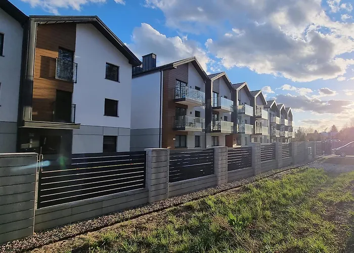 M&K Apartament Just Loft, Gdansk - Wyspa Sobieszewska