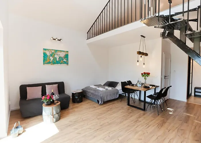M&K Apartament Just Loft, Gdansk - Wyspa Sobieszewska