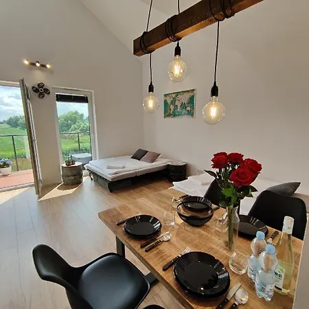 M&K Apartament Just Loft, Gdansk - Wyspa Sobieszewska Exterior foto