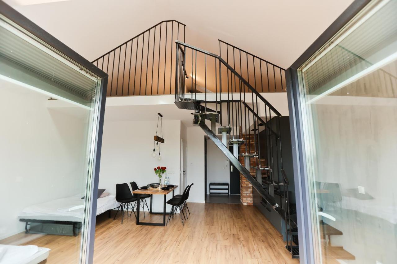 M&k Just Loft, - Wyspa Sobieszewska * Gdansk