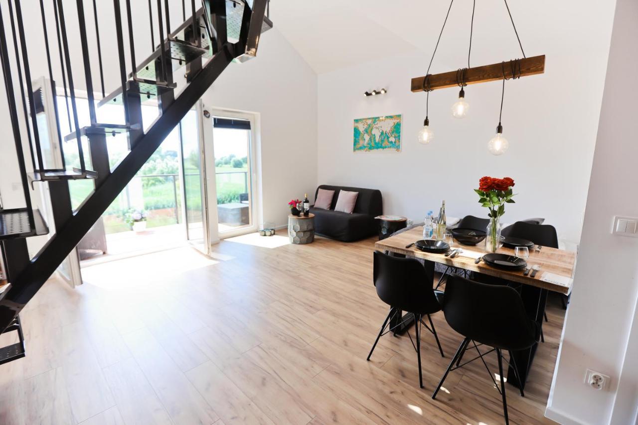M&k Just Loft, - Wyspa Sobieszewska * Gdansk