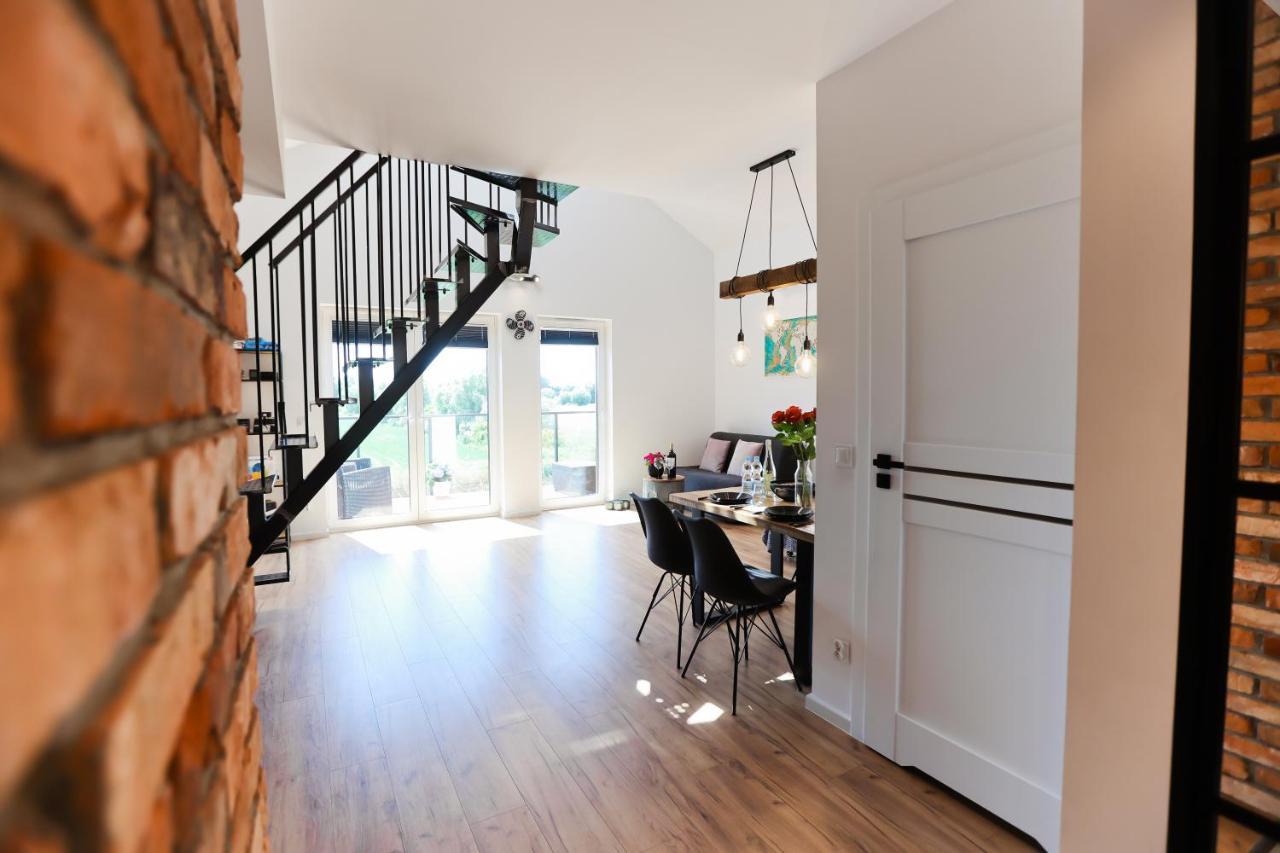 Apartamento M&k Just Loft, - Wyspa Sobieszewska Gdansk