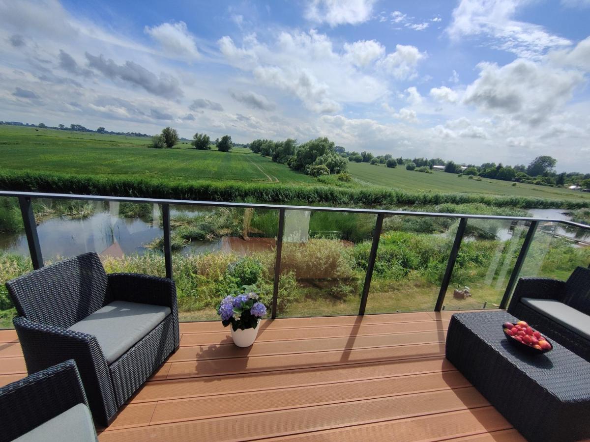 M&k Just Loft, - Wyspa Sobieszewska Apartamento *