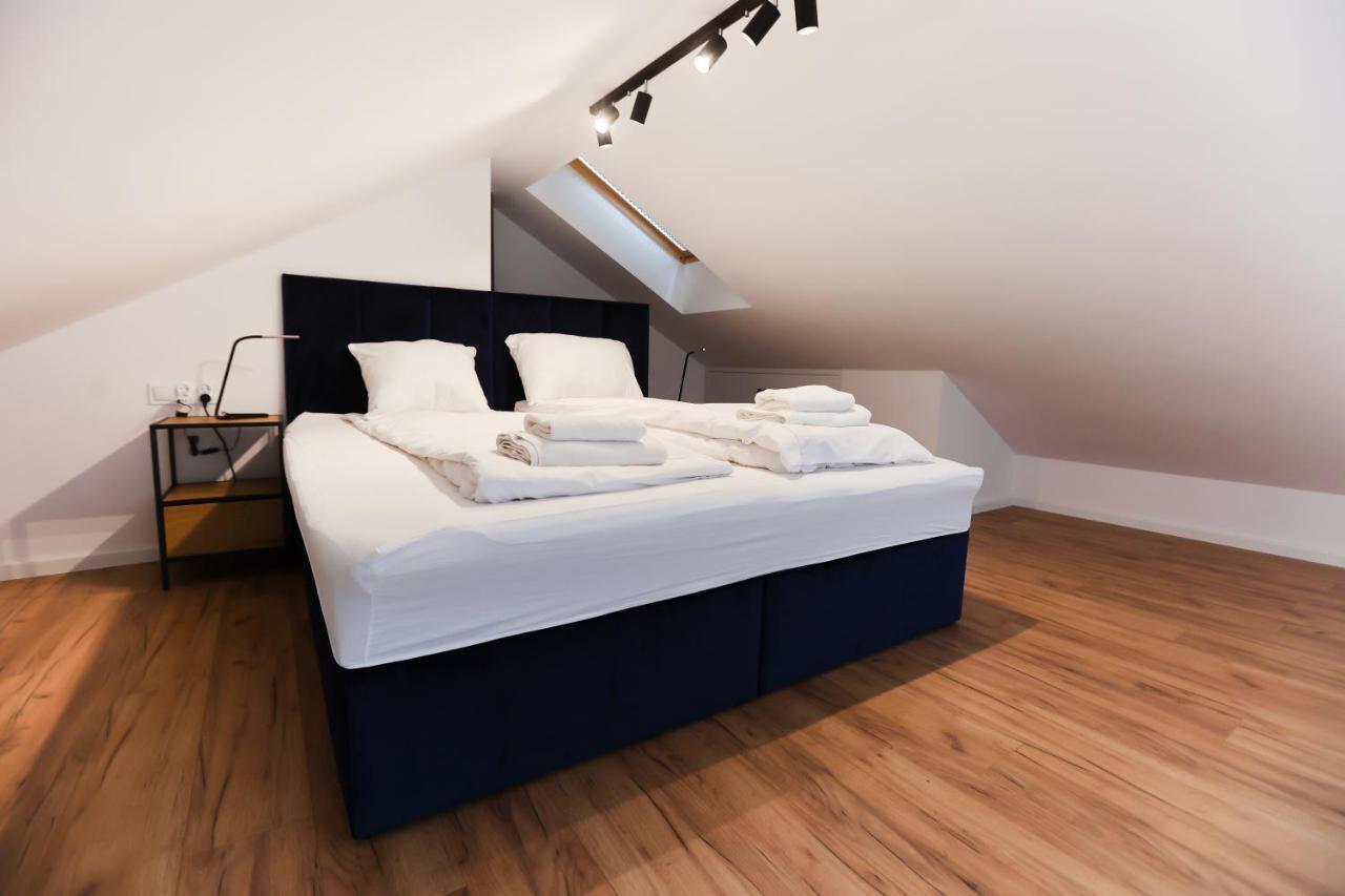 M&k Just Loft, - Wyspa Sobieszewska Apartamento *