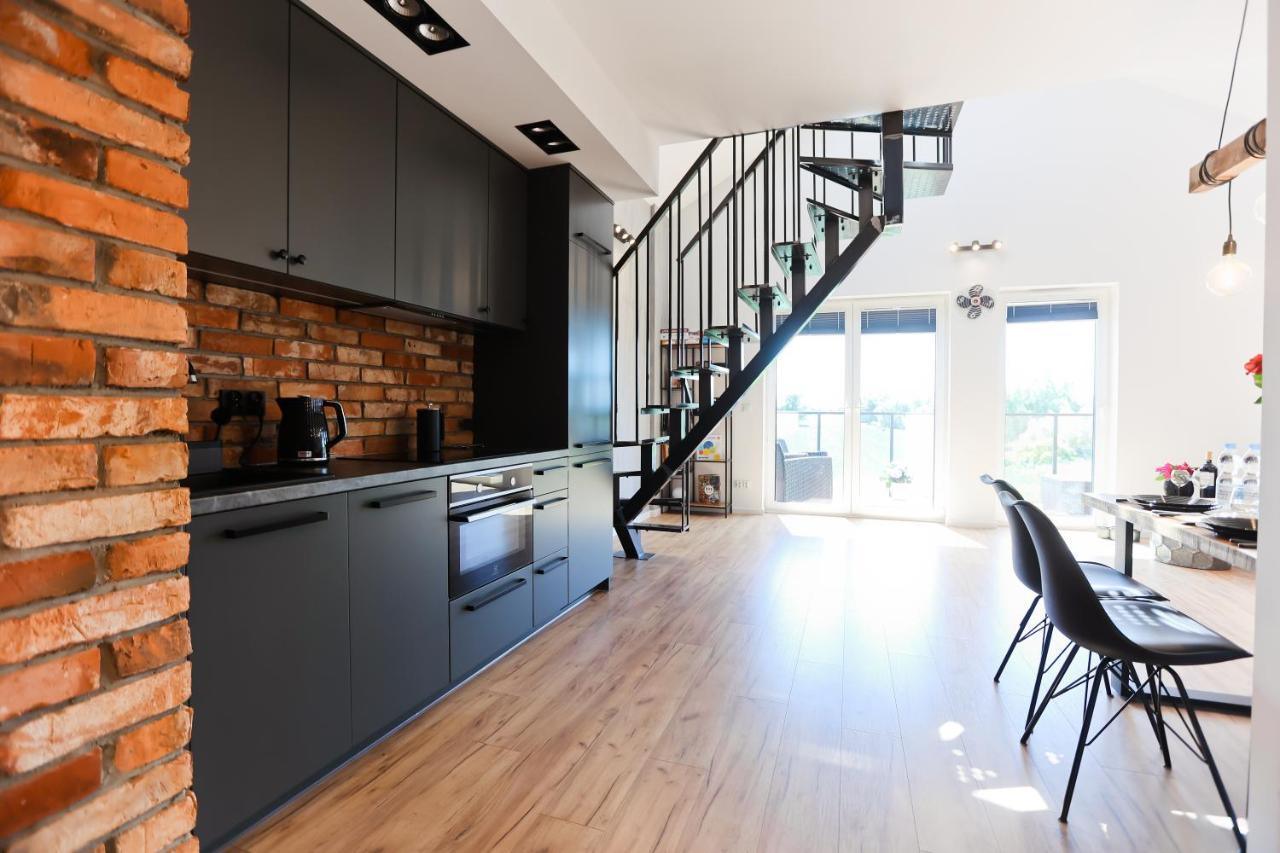 M&k Just Loft, - Wyspa Sobieszewska Apartamento Gdansk