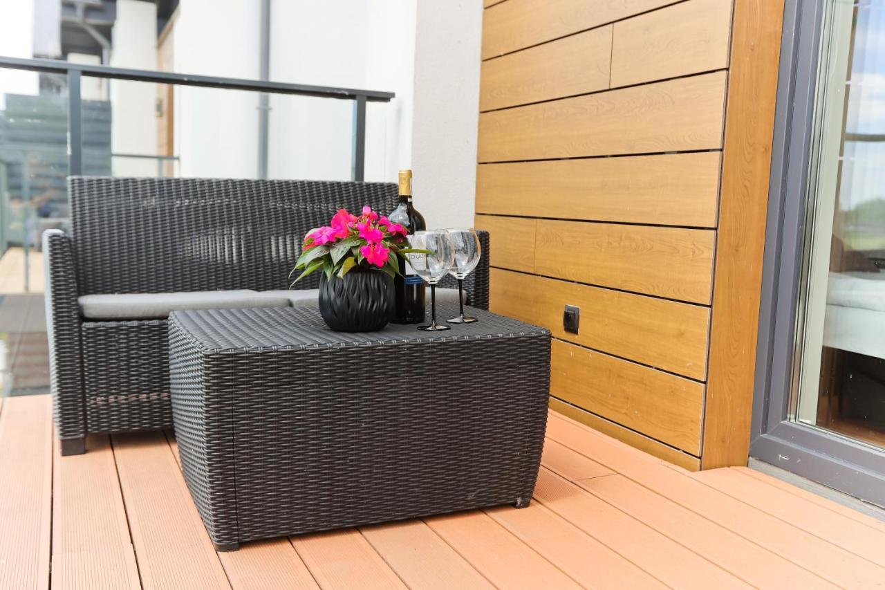 M&k Just Loft, - Wyspa Sobieszewska Apartamento Gdansk