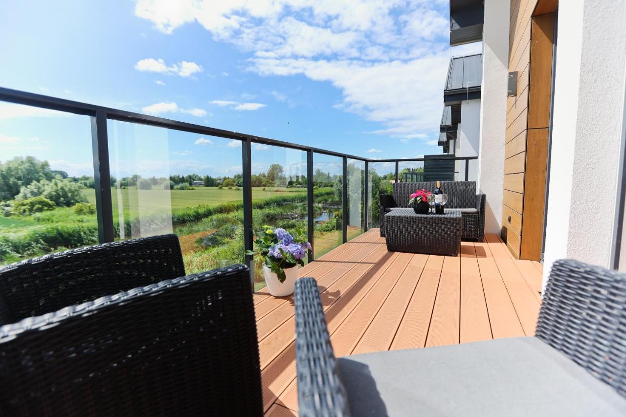 M&k Just Loft, - Wyspa Sobieszewska Apartamento *