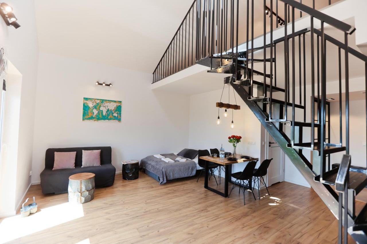 M&k Just Loft, - Wyspa Sobieszewska * Gdansk