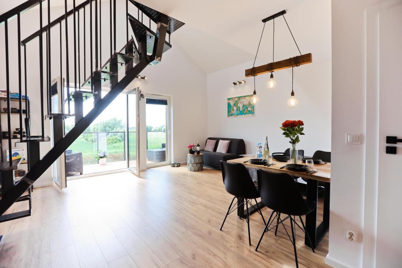 Apartamento M&k Just Loft, - Wyspa Sobieszewska Gdansk