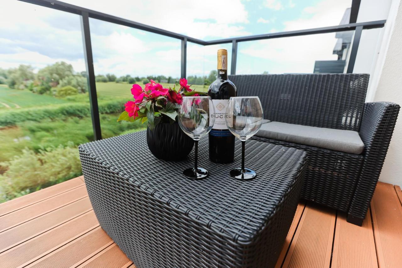 M&k Just Loft, - Wyspa Sobieszewska Apartamento *
