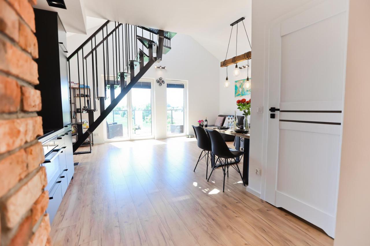 M&k Just Loft, - Wyspa Sobieszewska Apartamento *