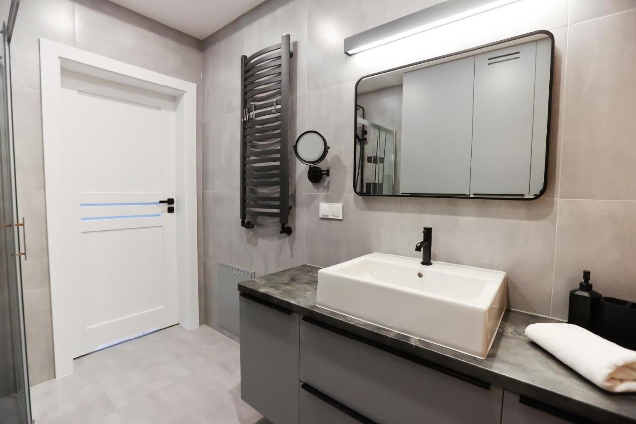 M&k Just Loft, - Wyspa Sobieszewska Apartamento