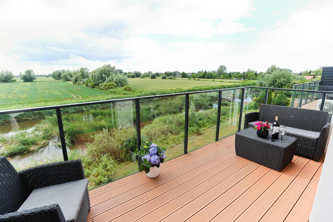 M&k Just Loft, - Wyspa Sobieszewska Apartamento Gdansk