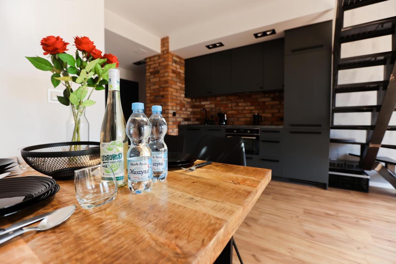 M&k Just Loft, - Wyspa Sobieszewska Apartamento Gdansk