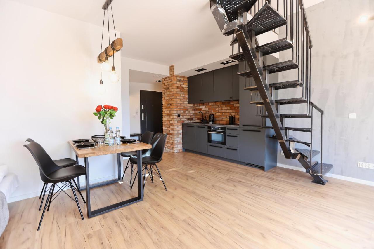 Apartamento M&k Just Loft, - Wyspa Sobieszewska *
